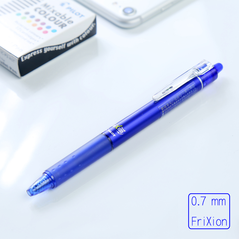 Pilot Pen Frixion - Japanische Pilot FriXion Ball Klopfen Gel