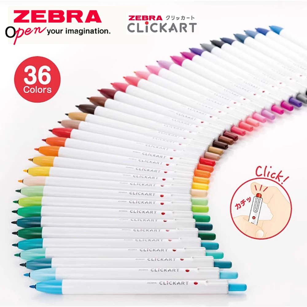 Zebra Pen Mildliner - 1 stücke Japan ZEBRA Highlighter Pen