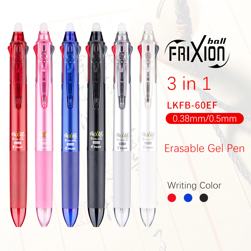Pilot Pen Frixion - Japan Pilot Frixion Stift 3 In