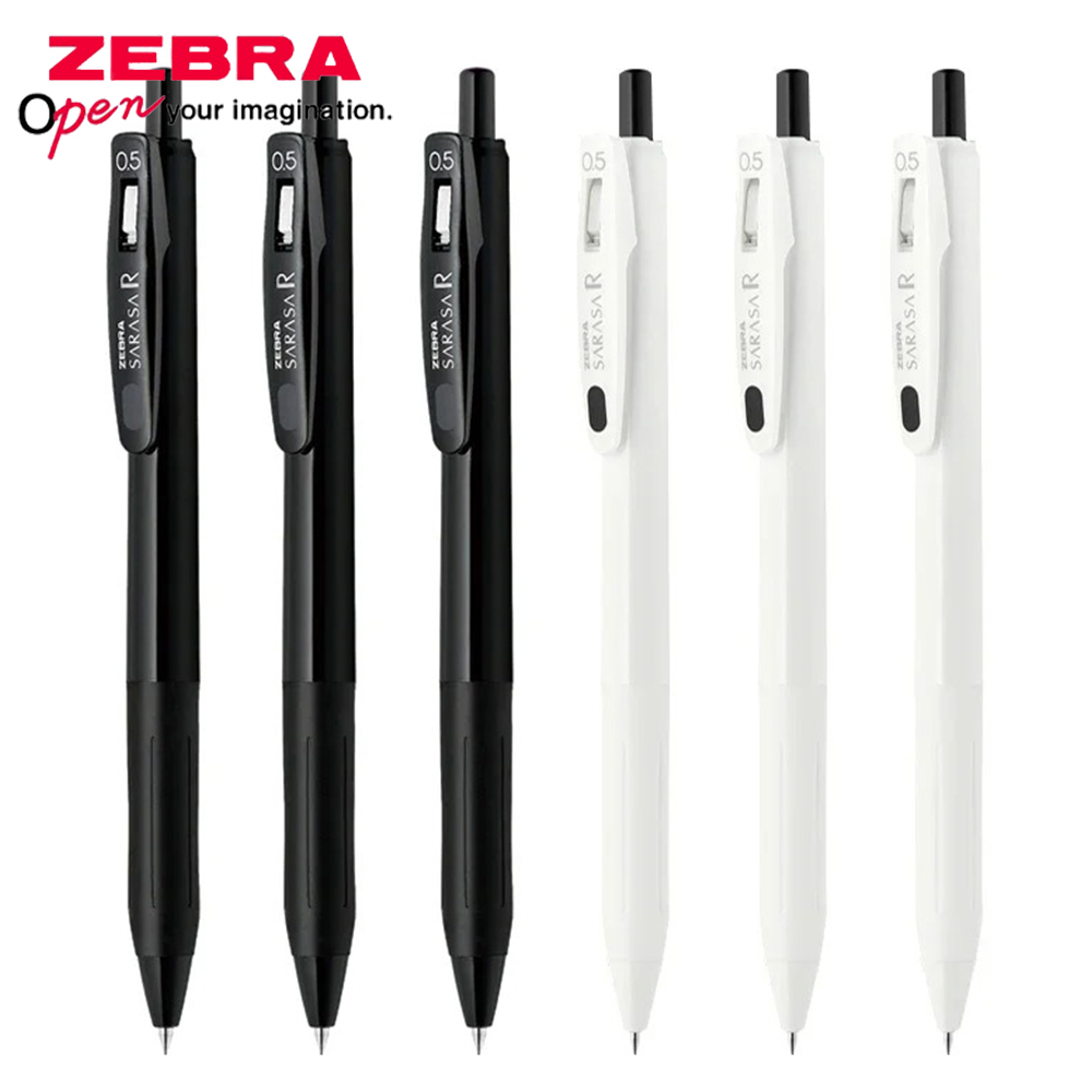Zebra Pen Sarasa - Japan Zebra Gel Stift JJ29 Kugelschreiber