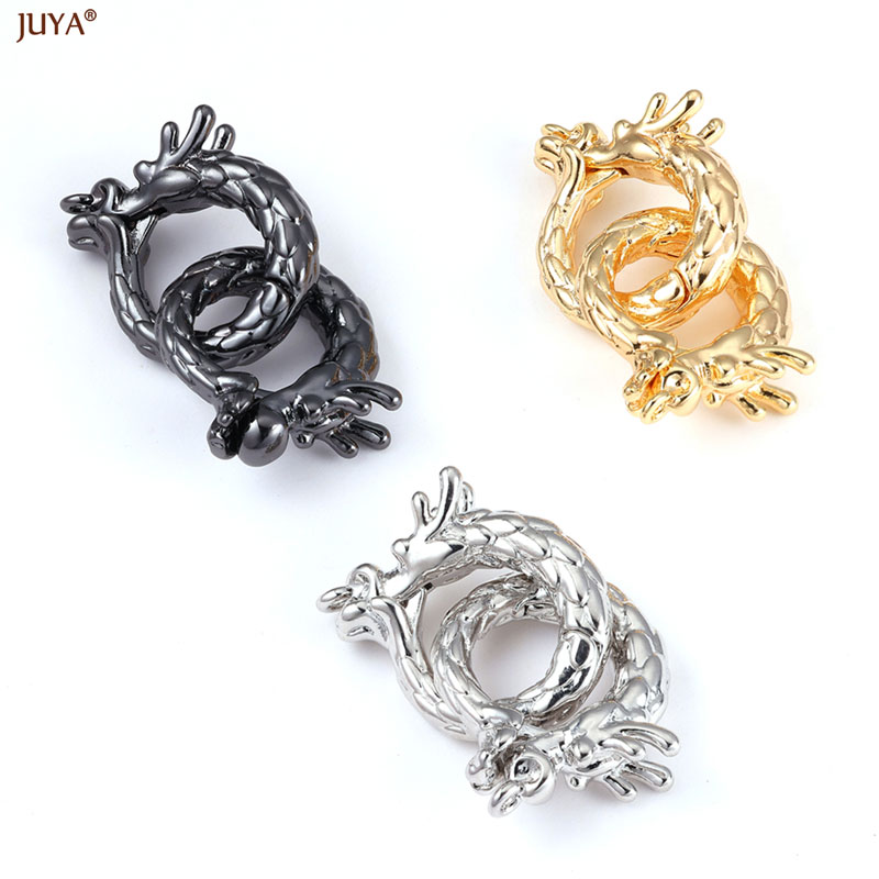 Embroidery Craft - JUYA 18k Gold Silber Überzogene Kupfer