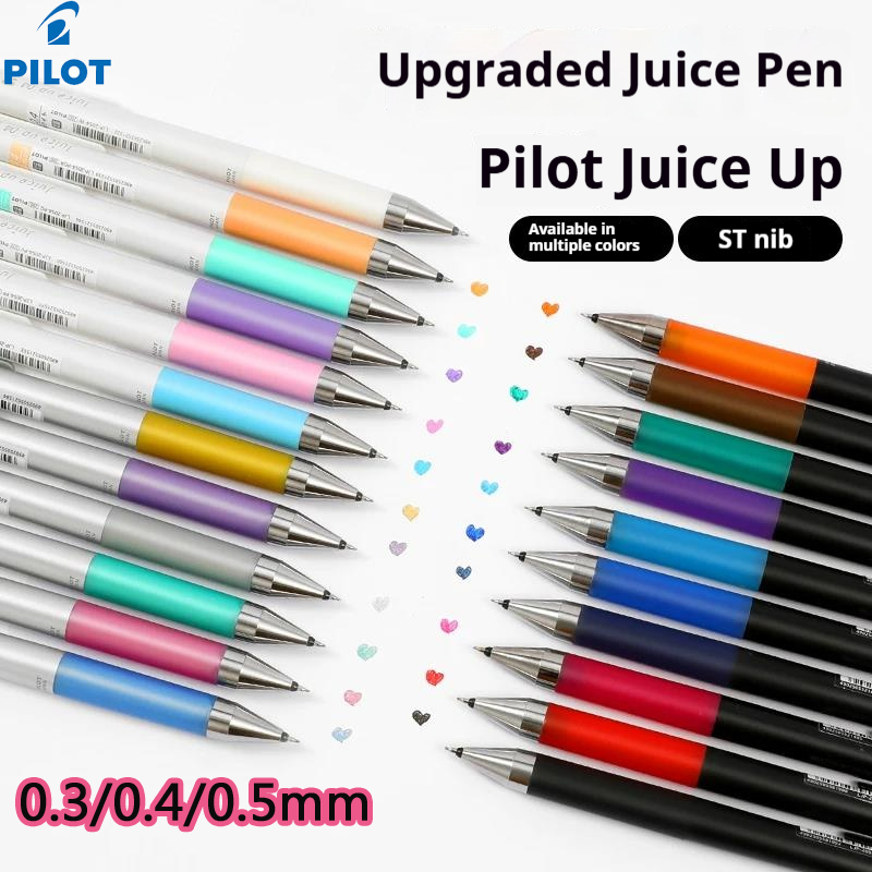 Pilot Pen Frixion - Pilot Juice Up Gelstift, verschiedene Farben,