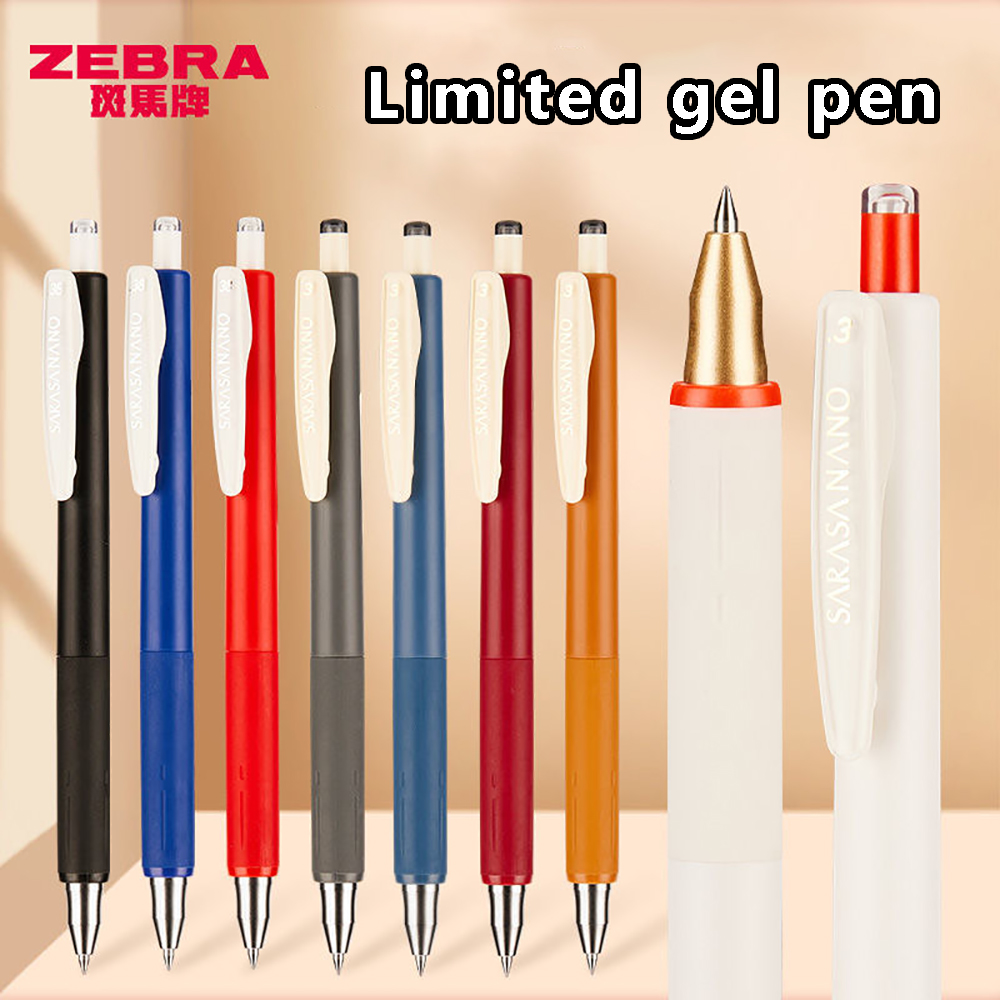 Zebra Pen Sarasa - 1 stücke ZEBRA Gel Stift Büro
