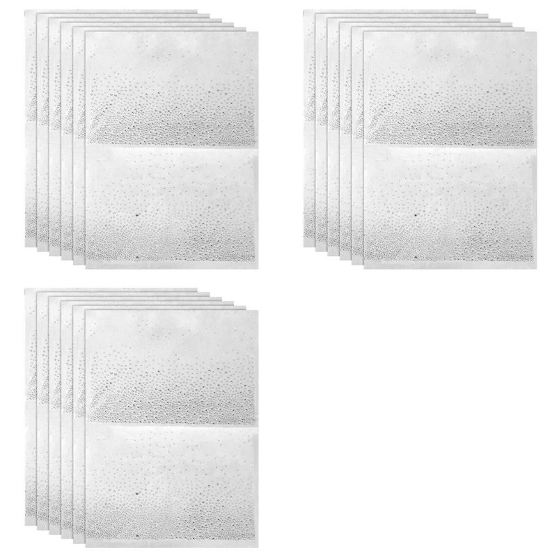 Hotfix Rhinestone Sheet - 18 Blatt Strass-Transfers zum Aufbügeln, Kristall-Transfer-Patches