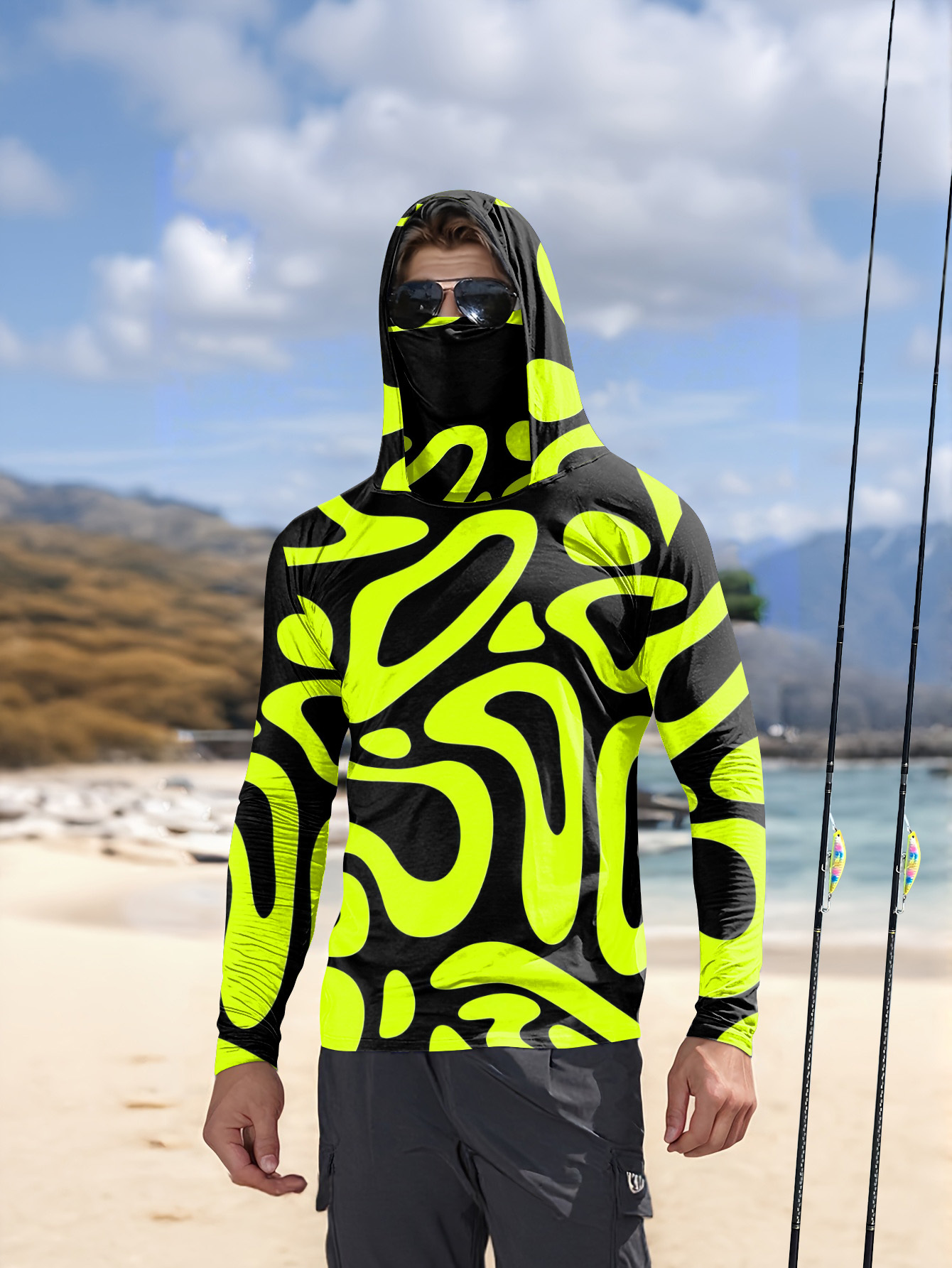 Embellish Knit - 2026 Sommer Neuer Stil Herren Langarm-Hemd