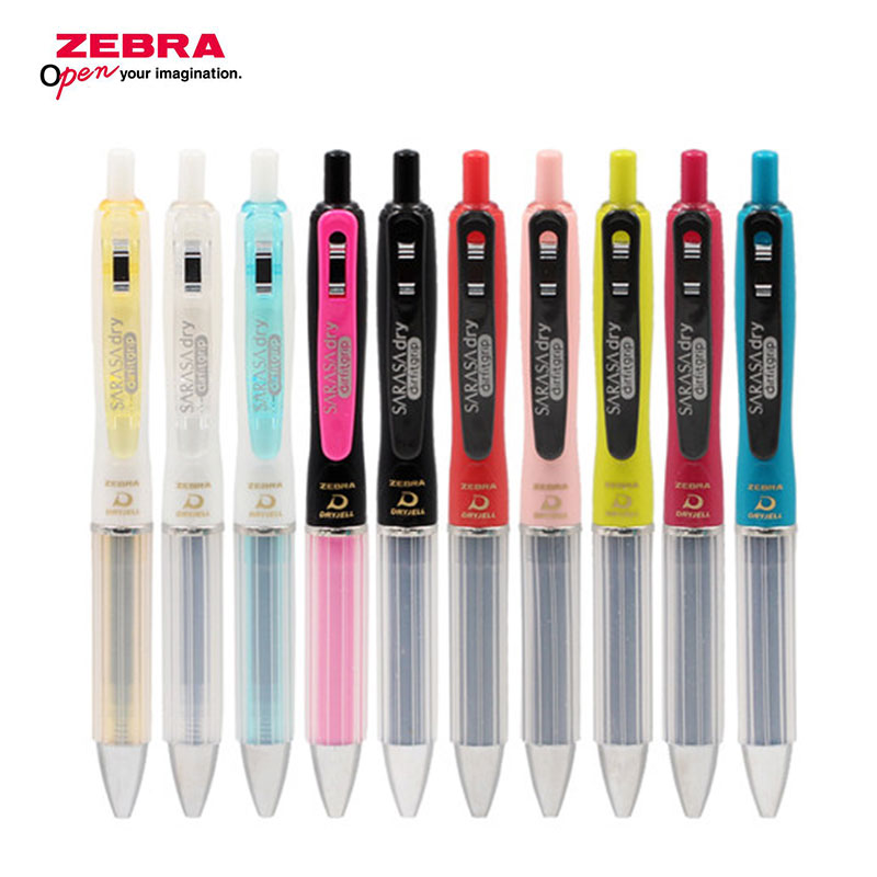 Zebra Pen Sarasa - 1 Stück ZEBRA Gelstift JJZ49 SARASA
