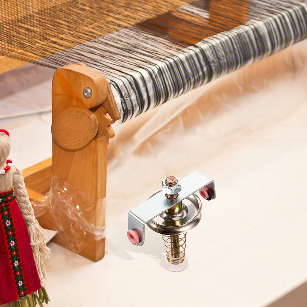 Embroidery Craft - Spannungsfederklemme für Webmaschinen, stabiles Nähmaschinenwerkzeug, Ersatzteile