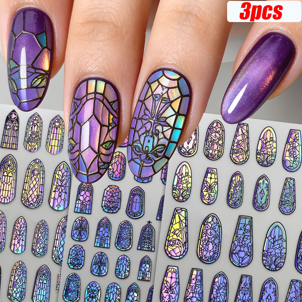 5D Funkelnde Retro-Glasfragmen – Glitter Vinyl Roll Bewertung und Preis