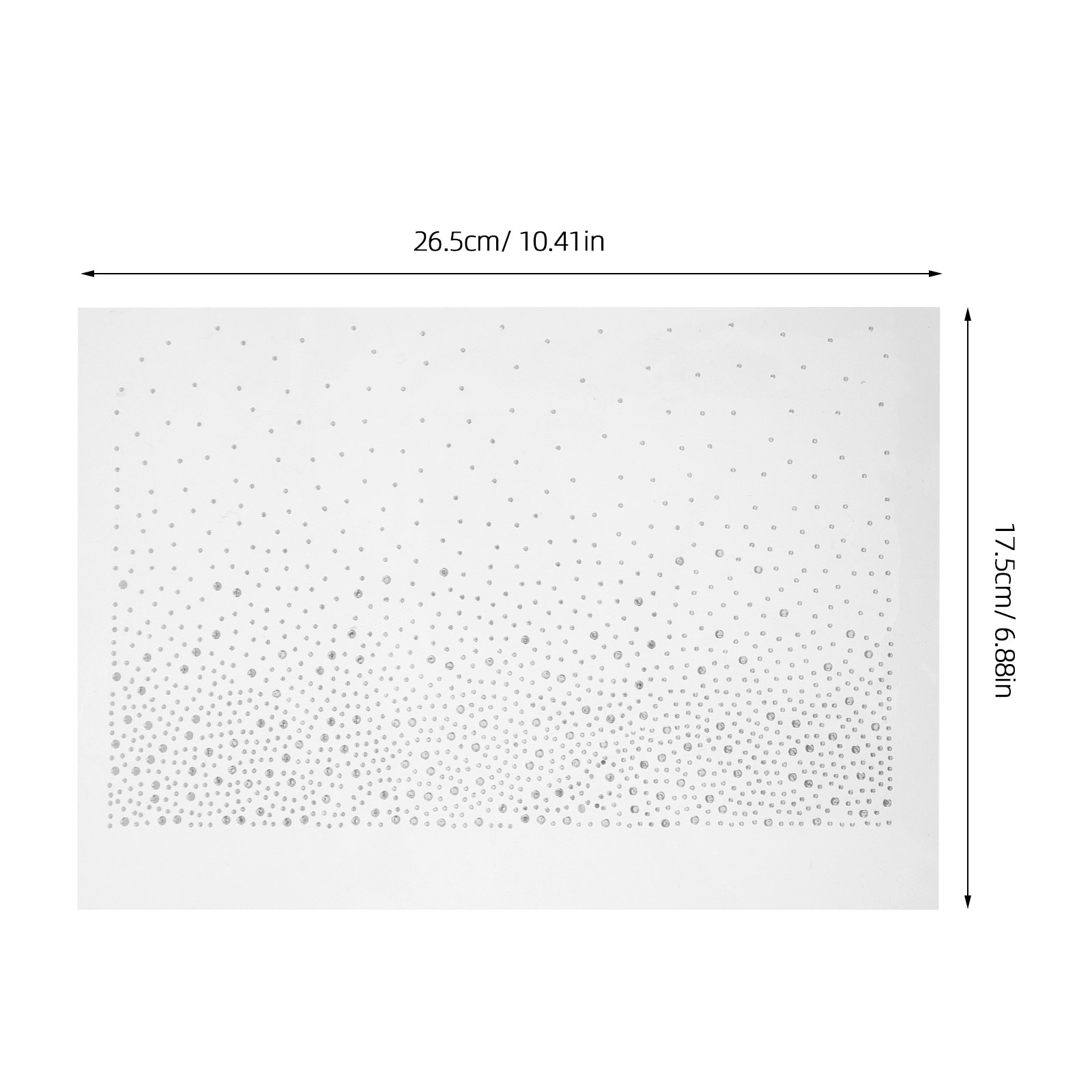 12 Blatt Braut-Hochzeits-Stras – Hotfix Rhinestone Sheet Bewertung und Preis
