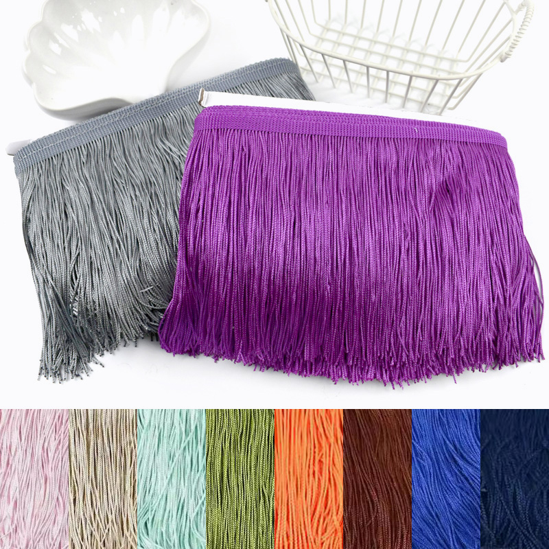5/10 Yard 10-20cm Nähfransen a – Fringe Ribbon Sewing Bewertung und Preis