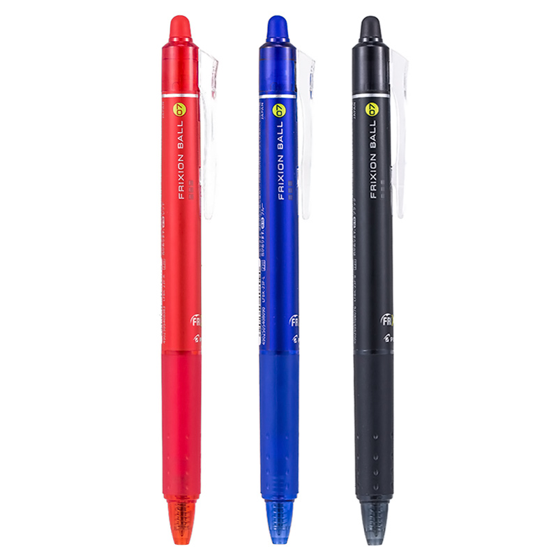 Japanische Pilot FriXion Ball  – Pilot Pen Frixion Bewertung und Preis