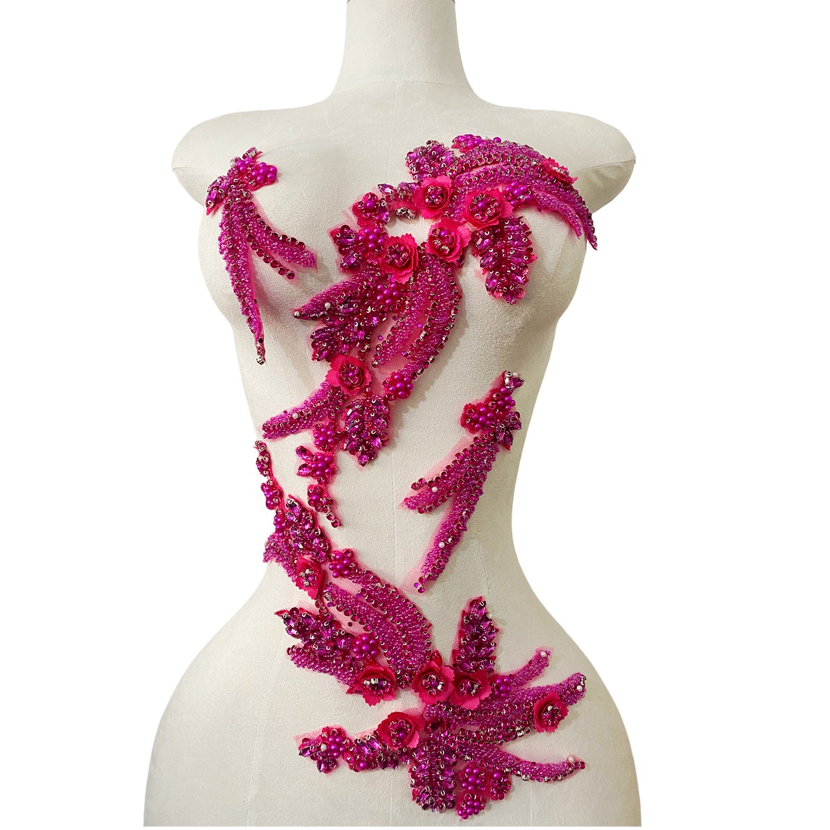 DIY Handgenähte Applikationen  – Sew On Rhinestone Bewertung und Preis