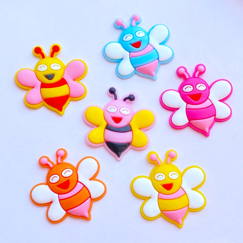 12Pcs Neue Nette Honigbiene Se – Embellishment Glue Craft Bewertung und Preis