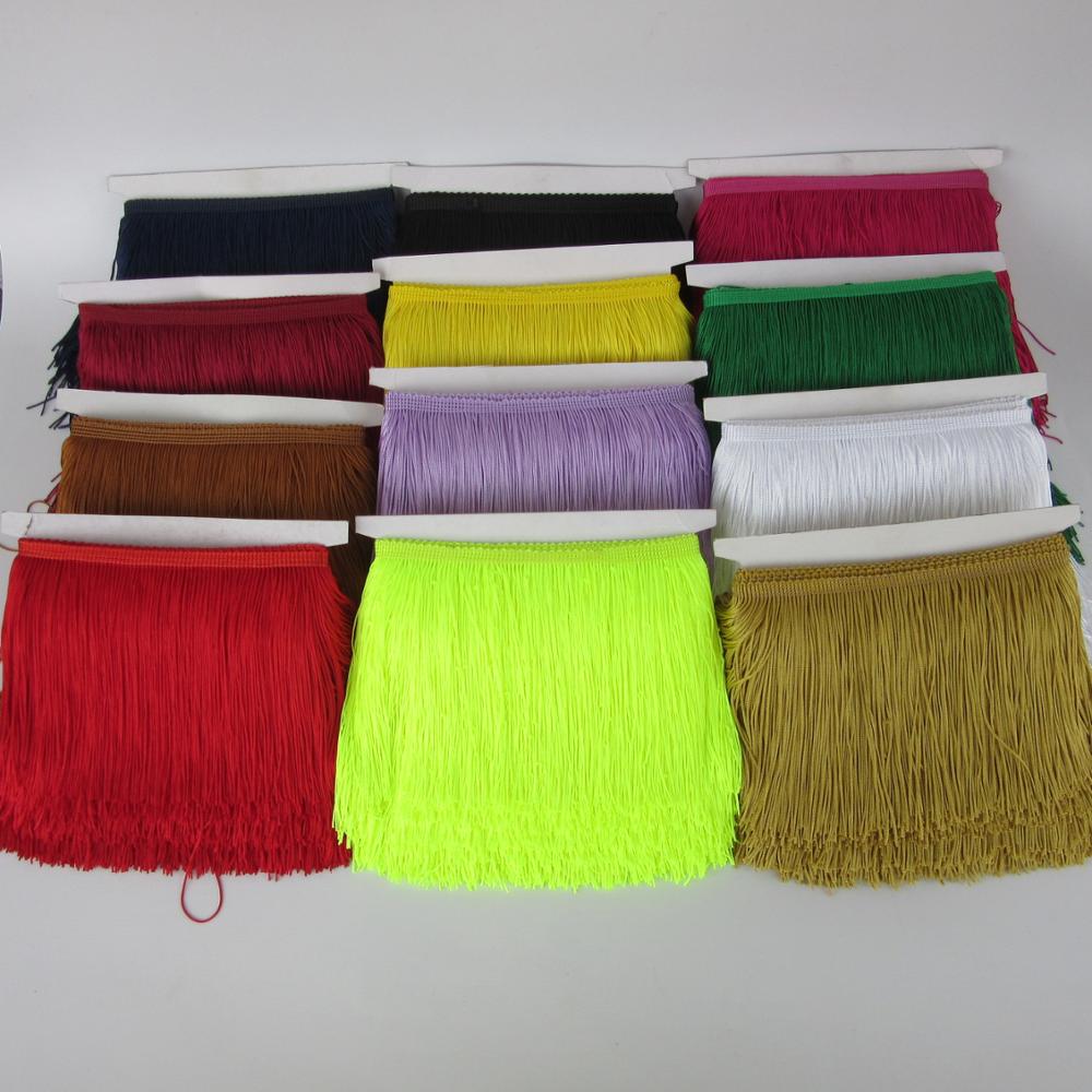 10 Yards Packung 15 cm Breite  – Fringe Ribbon Sewing Bewertung und Preis