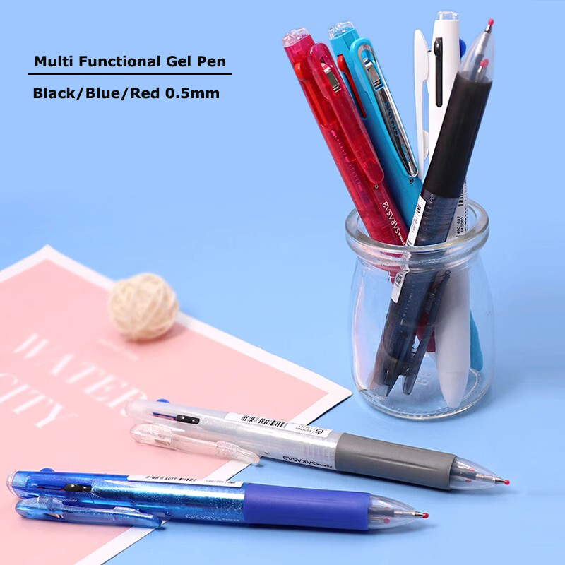 Zebra Sarasa Multifunktions-Ge – Zebra Pen Sarasa Bewertung und Preis