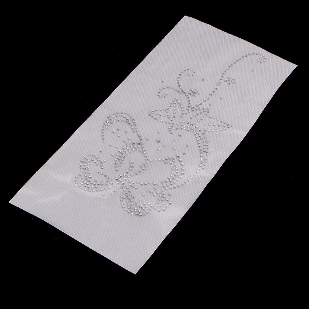 Hotfix-Perlen-Strasssteine, Tr – Hotfix Rhinestone Sheet Bewertung und Preis