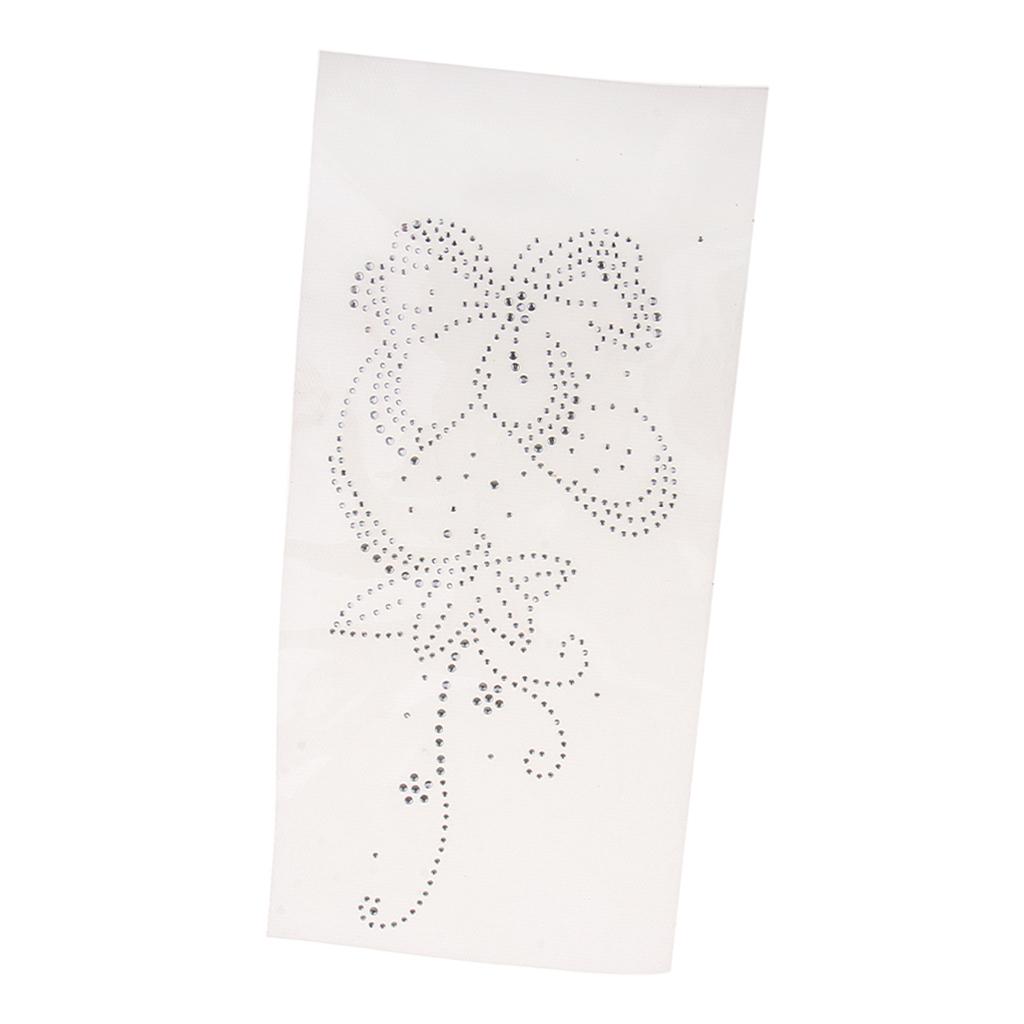 Hotfix-Perlen-Strasssteine, Tr – Hotfix Rhinestone Sheet Bewertung und Preis