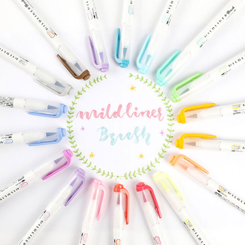 ZEBRA Dual-tip Highlighter Col – Zebra Pen Mildliner Bewertung und Preis