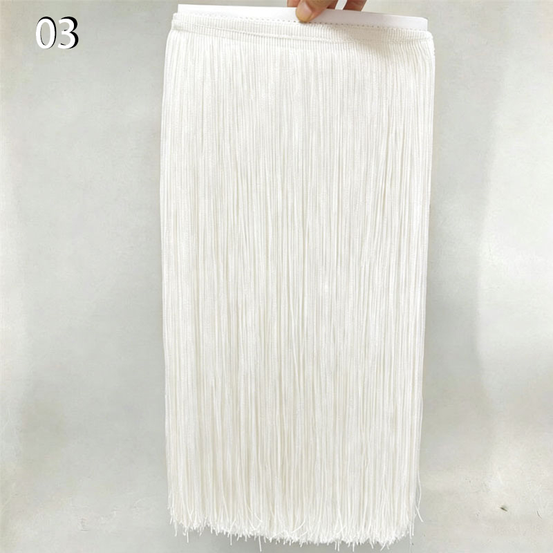 1M 100cm breite Spitzenfransen – Fringe Ribbon Sewing Bewertung und Preis