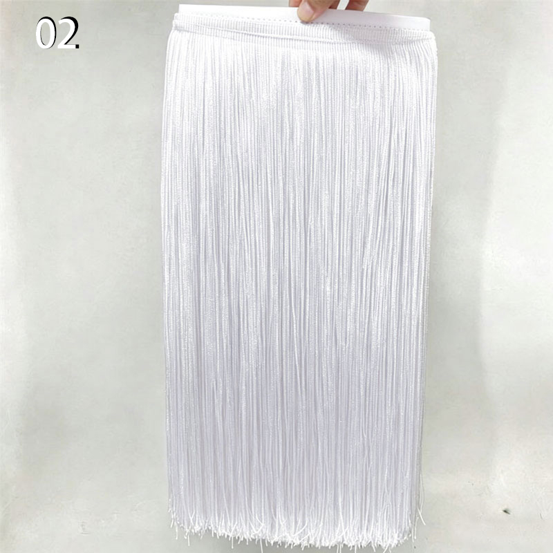 1M 100cm breite Spitzenfransen – Fringe Ribbon Sewing Bewertung und Preis