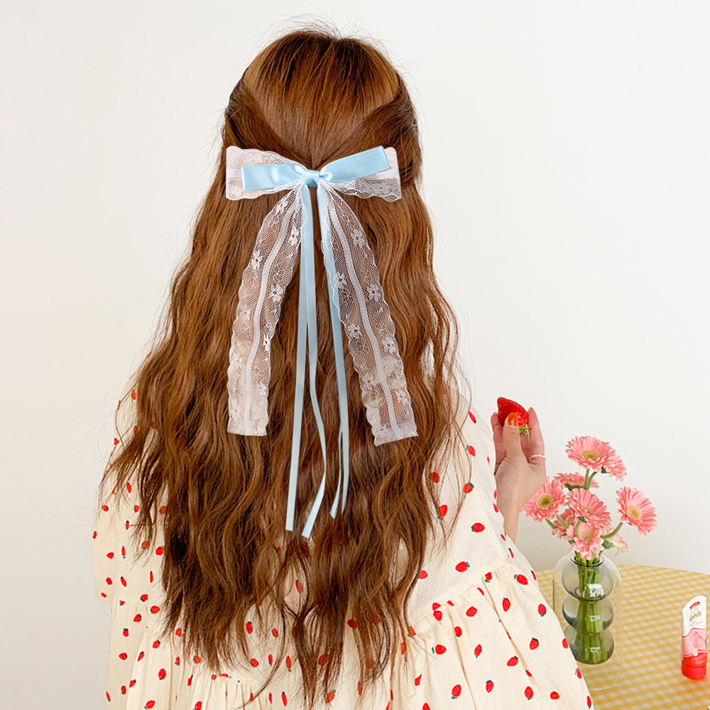 Koreanischen Stil Rosa Blau Sp – Tassel Fringe Trim Bewertung und Preis