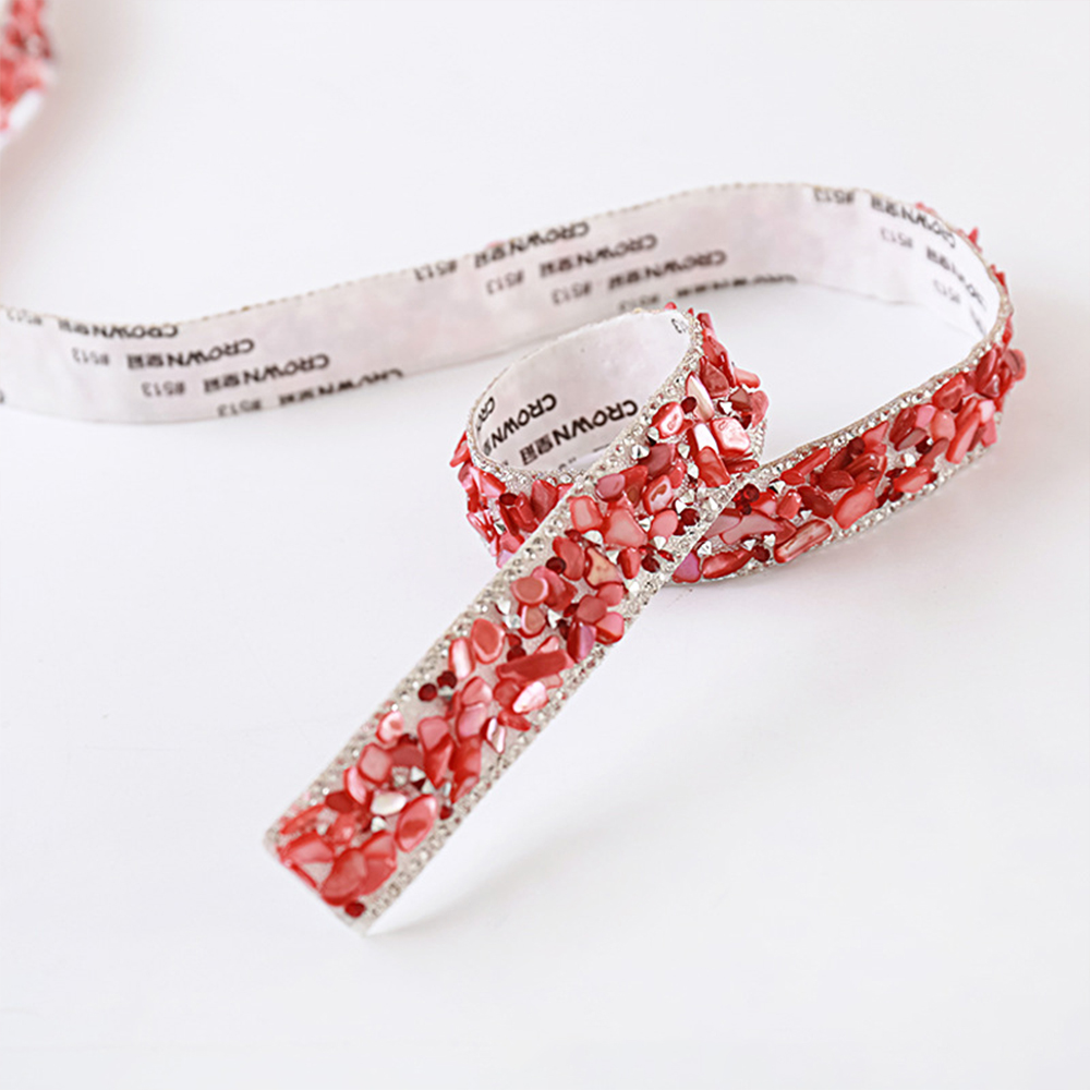 90cm 2cm Kristall-Strass Selbs – Embellishment Glue Craft Bewertung und Preis