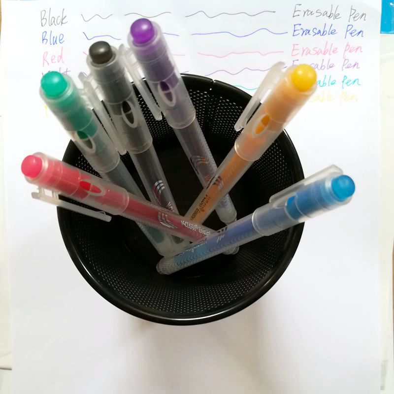 VCLEAR Löschbarer Stift, Reibs – Pilot Pen Frixion Bewertung und Preis