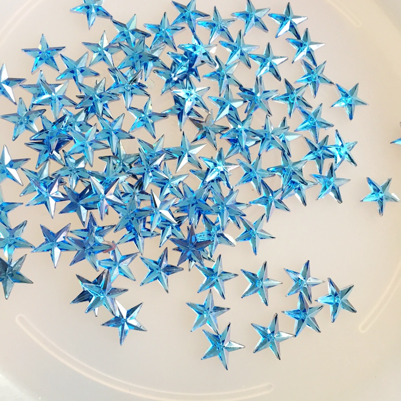 400 Stück 10mm Kristall-Sternf – Hotfix Rhinestone Sheet Bewertung und Preis