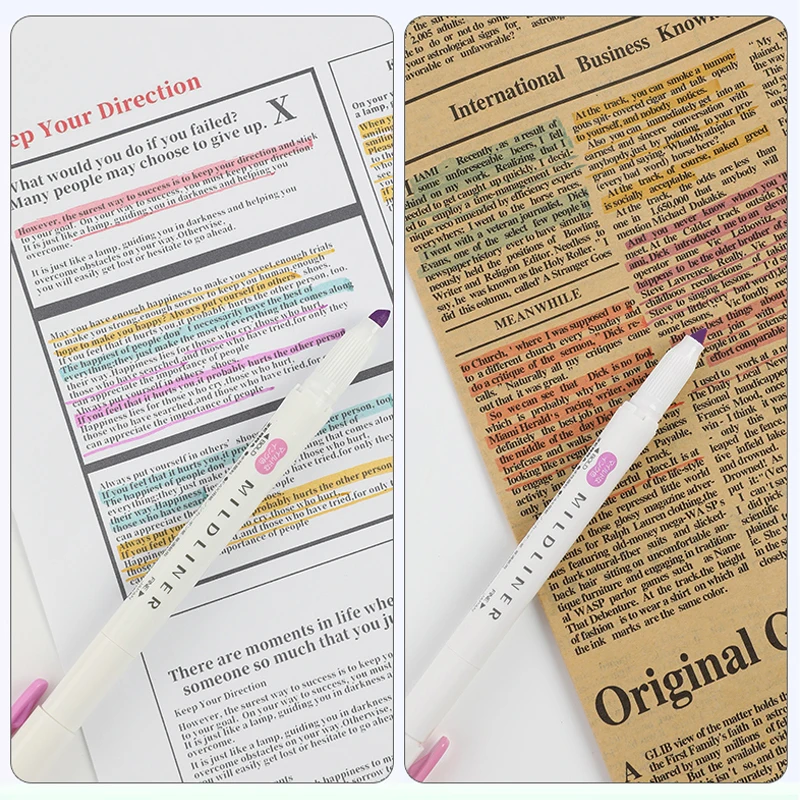 Zebra Mild liner Text marker w – Zebra Pen Mildliner Bewertung und Preis