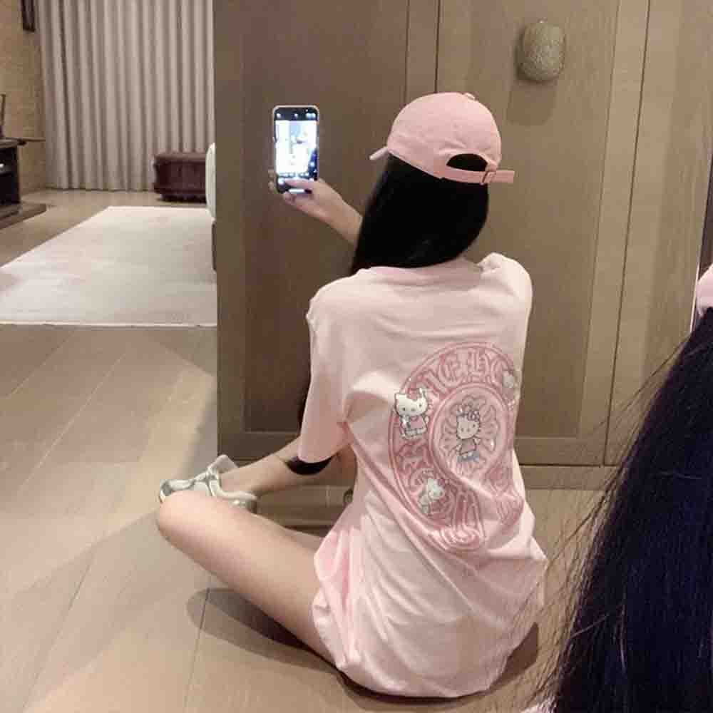 Koreanische Version Hello Kitt – Embellish Knit Bewertung und Preis
