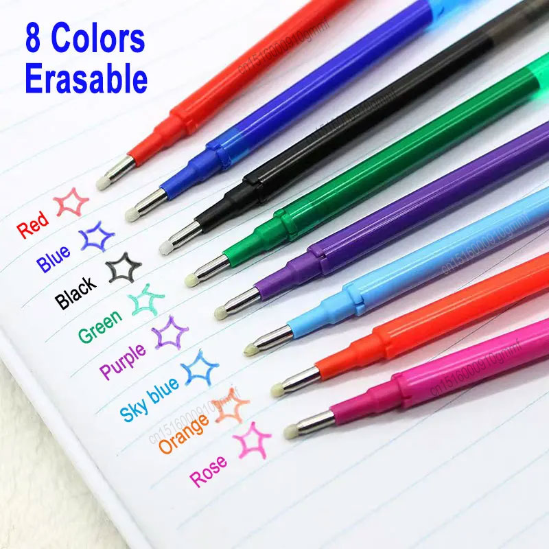 5 Stück/30 Stück löschbare Gel – Pilot Pen Frixion Bewertung und Preis