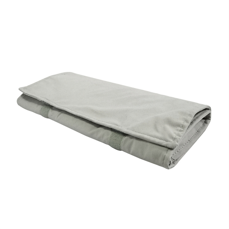 Neue Halsketten-Aufbewahrungsr – Velvet Ribbon Roll Bewertung und Preis