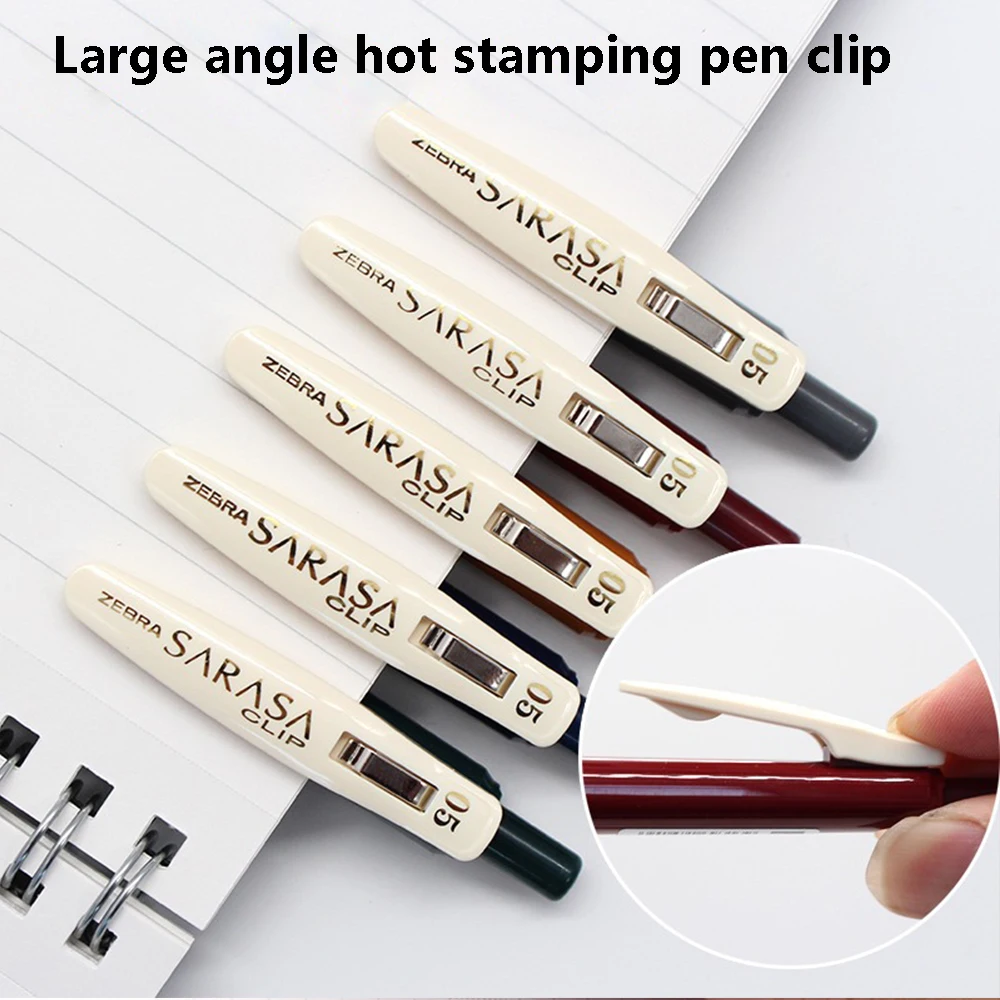 1PC Japan ZEBRA Gel Stifte JJ1 – Zebra Pen Sarasa Bewertung und Preis