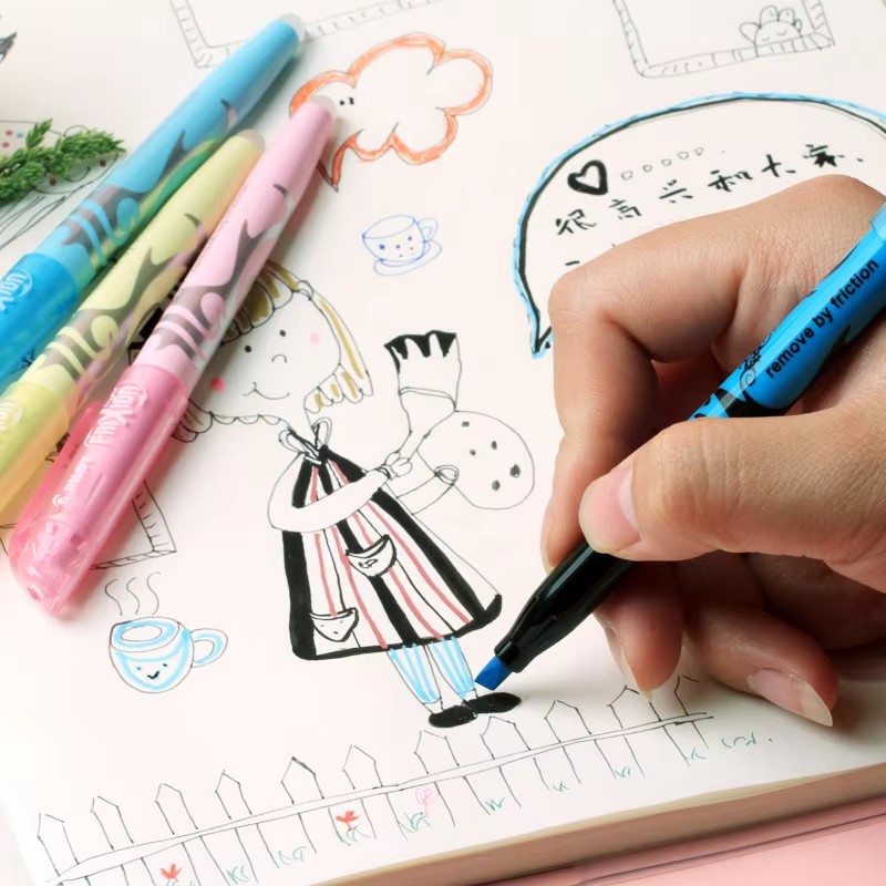 6/12 Stück Japan Pilot FRIXION – Pilot Pen Frixion Bewertung und Preis