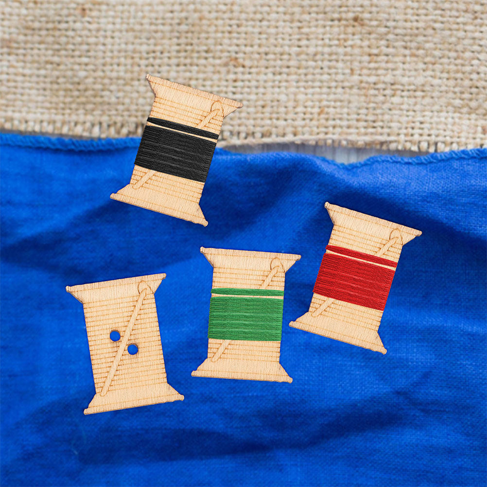 100 Stück Holz-Garnwickelkarte – Embroidery Craft Bewertung und Preis