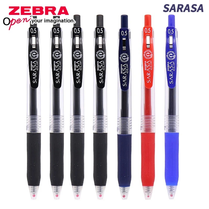 Japan ZEBRA SARASA Gel Stift J – Zebra Pen Sarasa Bewertung und Preis