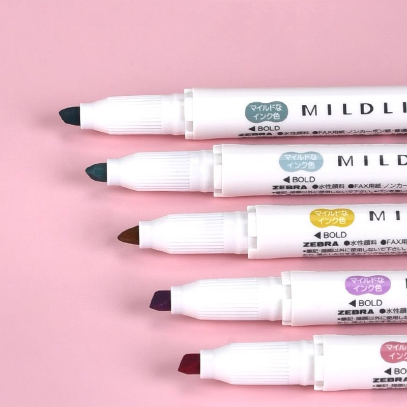 1/3 Stück ZEBRA MILDLINER WKT7 – Zebra Pen Sarasa Bewertung und Preis