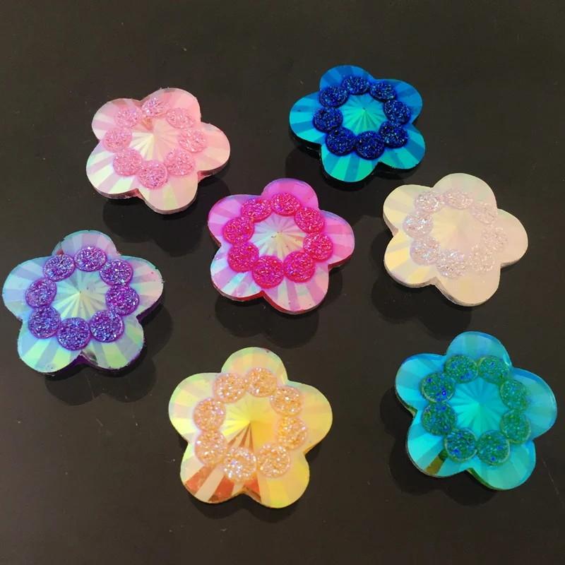 20 Stück 20 mm ab, gemischte F – Embellishment Glue Craft Bewertung und Preis