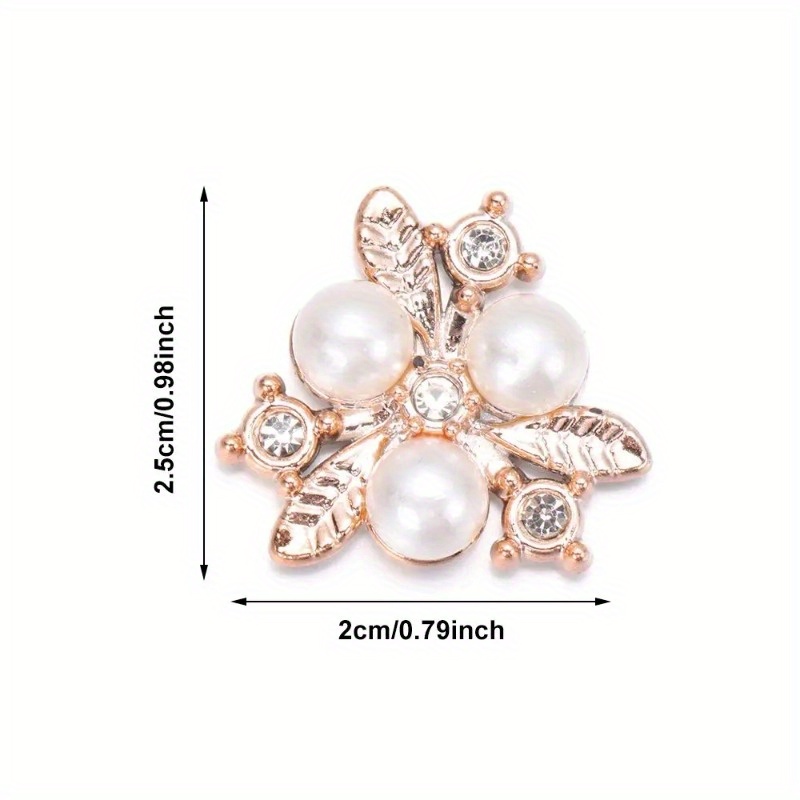 50 Stück Schmuck-DIY-Strass-Kr – Sew On Rhinestone Bewertung und Preis