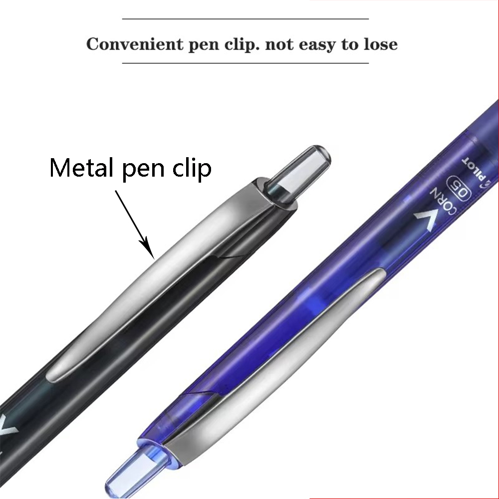Japan PILOT VCORN Gelschreiber – Pilot Pen Frixion Bewertung und Preis
