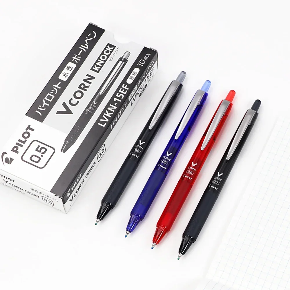 Japan PILOT VCORN Gelschreiber – Pilot Pen Frixion Bewertung und Preis