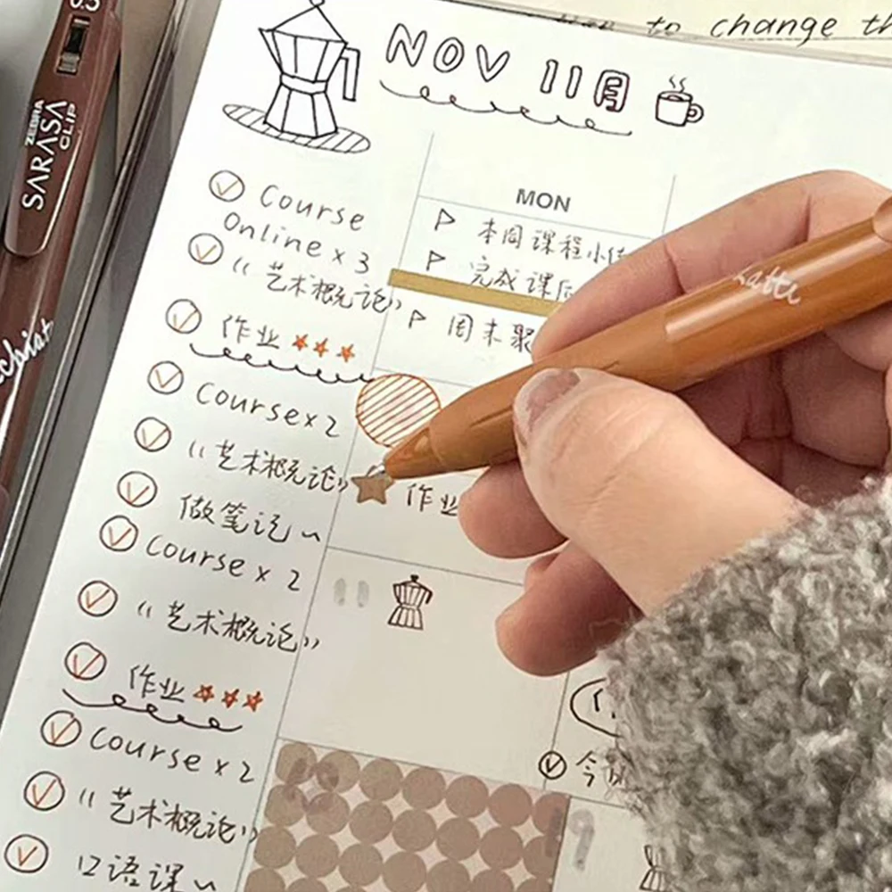 3/5 stücke Neue Japan ZEBRA Ge – Zebra Pen Sarasa Bewertung und Preis