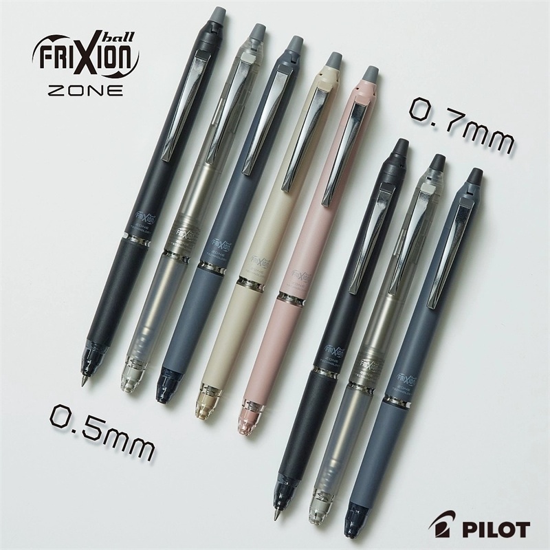 Japan PILOT Frixion Thermisch  – Pilot Pen Frixion Bewertung und Preis