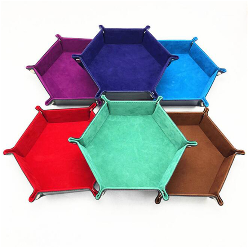 Rollbare, faltbare sechseckige – Velvet Ribbon Roll Bewertung und Preis