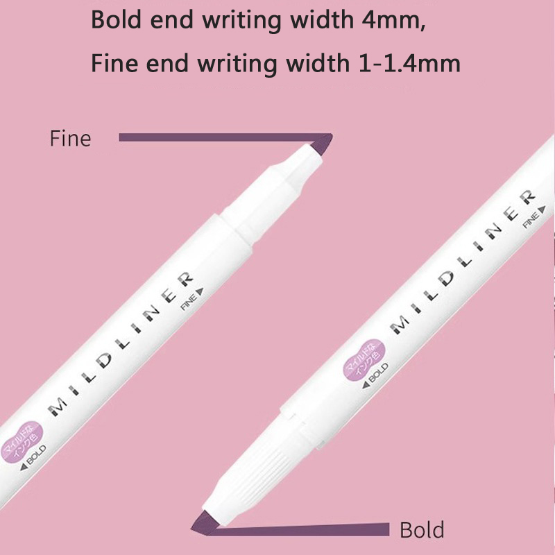 1 Stück Zebra WKT7 Mildliner T – Zebra Pen Mildliner Bewertung und Preis