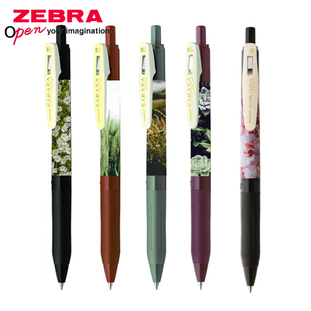 1 stücke Japan ZEBRA Retro Far – Zebra Pen Sarasa Bewertung und Preis