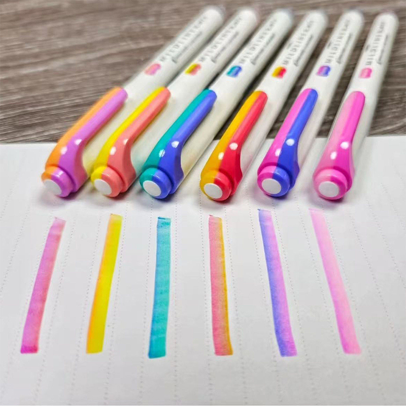 Neuer Zebra Mildliner Mix WKS2 – Zebra Pen Mildliner Bewertung und Preis