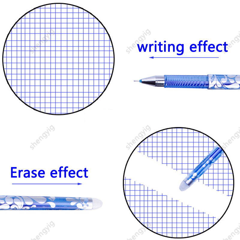 100 Stück/Set Kawaii löschbare – Pilot Pen Frixion Bewertung und Preis