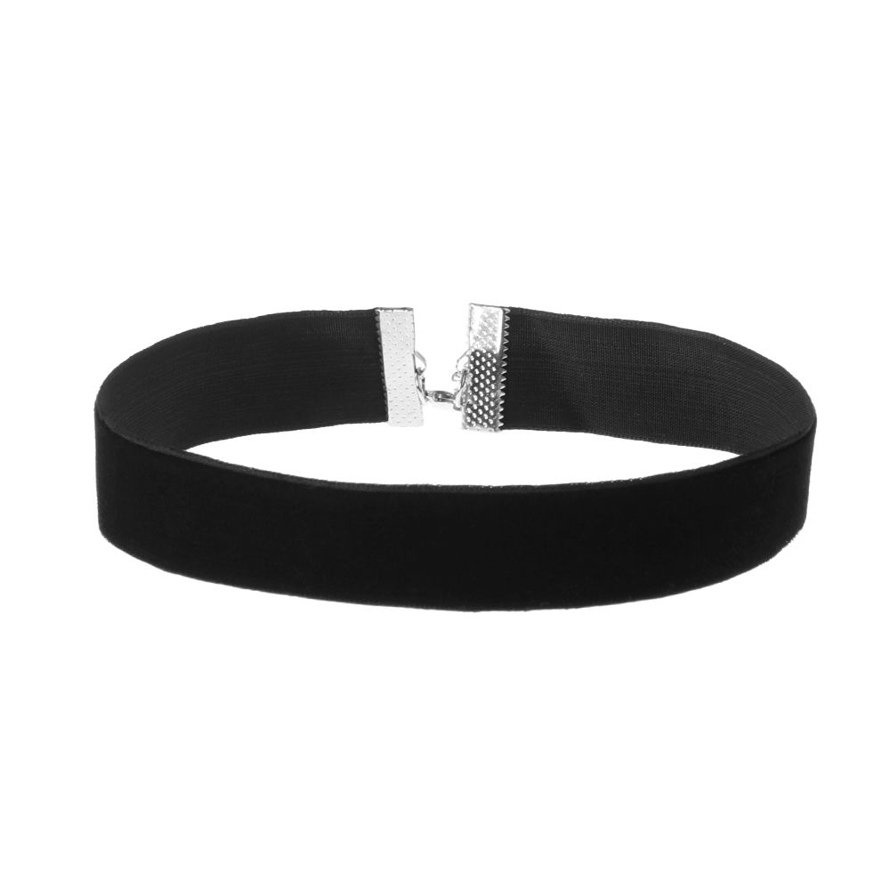 1pc klassische Vintage Samt Ha – Velvet Ribbon Roll Bewertung und Preis