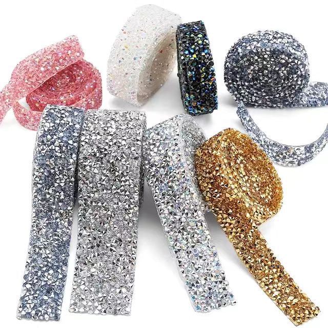 Neue Mode Gelee Farbe Easy Sti – Hotfix Rhinestone Sheet Bewertung und Preis